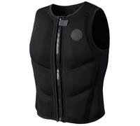 Fly Fishing Vest Flexible Neoprene Build Pearl Cotton Padding For Stream Casting And River Wading Trips(2XL78-90KG)