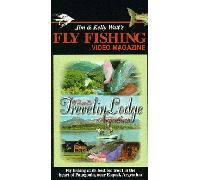 Fly Fishing Video Magazine Vol. 72 O'Farrell's Travelin' Lodge [VHS]