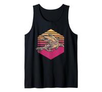 Fly Fishing Vintage Tank Top
