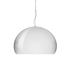 Fly FL/Y Pendelleuchte Metallic Kartell-verchromt - 8058967195460