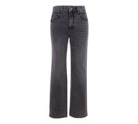 Fly Flared Jeans - female - Patrizia Pepe - Flare Jeans - Gray - W32 - Jeans W32