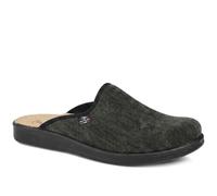 Fly Flot Mens Anatomic Slip On Mules Forest Green Size 9