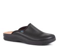 Fly Flot Mens Mule Slippers | All Year Round | Mules Slipper | Slip On | Flat | Anatomic