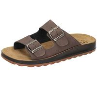 Fly Flot Men's mules, brown, 9.5 UK