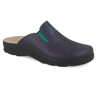 Fly Flot Sanitary anatomical anti-shock blue men's slippers 82316 43
