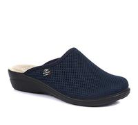 Wide Fit Clogs - Navy Size 1