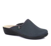 Fly Flot Womens Anatomic Clogs Grey Size 6
