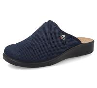 Fly Flot Women's Slippers with Fresh Upper in Elastic Mesh, Padded Leather Insole and Anti-Shock