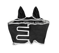 Fly for - 90/98/120g Stretchy Fly | Shires Flý Måsk Breathable Mesh UV Shield with Ears Half Face Elastic Band Horse Cover for Livestock Keeping K