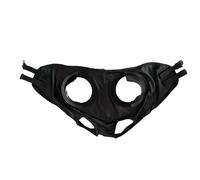 Fly for - Polyester, Horse Blinder, Windproof Racing Cover with Mesh | Full Eye Coverage, Airflow Mesh Blind Trims for Outdoor Riding Training and Competition Use
