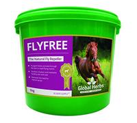 Fly Free by Global Herbs (1KG)