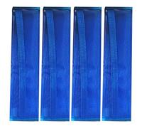 Fly Gaiters for - Soft Mesh Gaiters with Secure Adjustable Straps, Lightweight Protection, Comfortable Equipment for Summer, Riding Area, Stable, Koppe