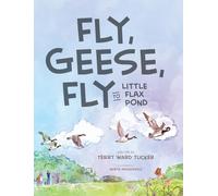Fly, Geese, Fly: to Little Flax Pond