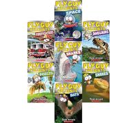 Fly Guy Presents Collection 7 Book Set