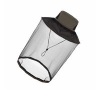 Fly Head Net, Head Net Fly - Soft, Breathable, Comfortable Face Protective Cover - Multifunctional Fine Mesh Bucket Hat, Mesh Hat with Adjustable Chin Strap for Gardening, Hiking, G