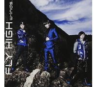 FLY HIGH(+DVD)(ltd.)(TYPE C)