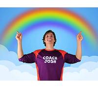Fly High in the Sky | Fitness Fun for Kids with Coach Josh