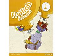 Fly High Level 1 Activity Book