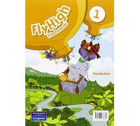 Fly High Level 1 Vocabulary Flashcards – Pearson Longman