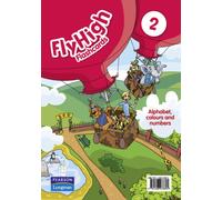 Fly High Level 2 Alphabet Flashcards