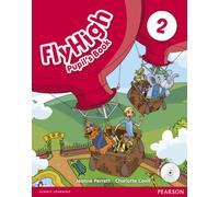 Fly High Level 2 Pupil's Book and CD Pack