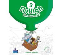 Fly High Level 3 Fun Grammar Pupils Book and CD Pack