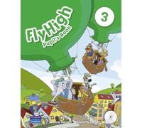 Fly High Level 3 Pupil's Book and CD Pack