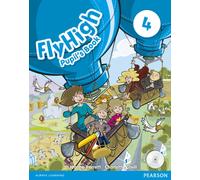Fly High Level 4 Pupil's Book and CD Pack