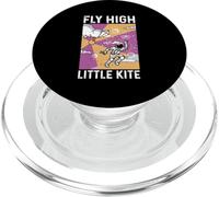 Fly High Little Kite | Astronaut | Kite Flying PopSockets PopGrip for MagSafe