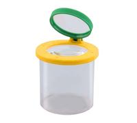 Fly Hunting for Children, Kids Fly Catcher,Natural Magnifying Tool | Fly Viewer Magnifying Guest Explorer tool, Natural Collection for Kids and Kids
