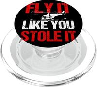 Fly It Like You Stole It PopSockets PopGrip for MagSafe