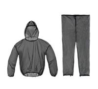 Fly Jacket,Fly Clothing Full Net Protection | Flexible Breathable Protective Camping Accessories for Men Women Hiking Outdoor Activities Travel Fishing Trips Adventures