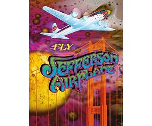 Fly Jefferson Airplane [DVD] [Region 2]