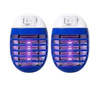 Fly Killers for the Home Indoor, Fly Killer Bug Zapper Electric Mosquito Killer Lamp, UV Light, Bug Zapper for Indoor and Outdoor Use