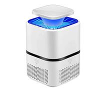 Fly Killers for the Home, Portable Insect Trap Camping Mosquito Repellent for Home,Mosquito Killer Lamp Electric Bug Zapper USB Rechargeable Fly Killer for Bedroom, Garden, Indoor and Outdoor
