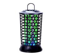 Fly Killers for the Home, Portable Insect Trap Camping Mosquito Repellent for Home,Mosquito Killer Lamp Electric Bug Zapper USB Rechargeable Fly Killer for Bedroom, Garden, Indoor and Outdoor