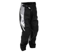 FLY Racing Kinetic Youth Pants - Black/Grey, black