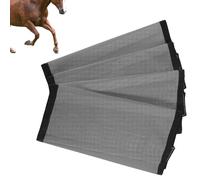 Fly Leggings for Horses - Reusable Horse Leggings - Horse Boots, Fly Leggings for Horses, Breathable Design Reduces Leg Fatigue &