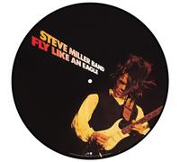 STEVE MILLER BAND - FLY LIKE AN EAGLE 50TH ANNIVE - Vinyl Record - K600z