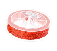 Fly Line Backing - 50M Fly Fishing Backing Line | Braideđ FishingLine - Low Friction Polyester Core | Strong Extension Spool - 20LB 30LB Fighting Strength | Trout Salmon Casting