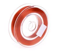 Fly Line Braided Sinking Shock Leader Line Abrasion Resistant Super Light Weight Great for Creating a Floating Necklace Best Secured by Knotting and Adding a Little This Braided Fishing