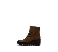 Fly London Women's BAAN538FLY Fashion Boot, Elephant, 8 UK