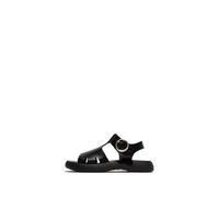 Fly London BADY281FLY Women's Sandal, Black