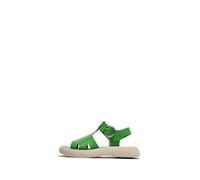 Fly London BADY281FLY Women's Sandal, Green