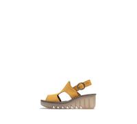 Fly London Women's BAIF585FLY Sandal, Bumblebee, 8 UK