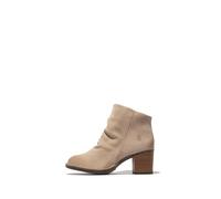 Fly London BELL061FLY, Mid-Top Women's Fashion Shoes, Taupe, 7