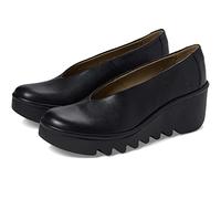 Fly London Women's BESO246FLY Pump, Black, 5 UK