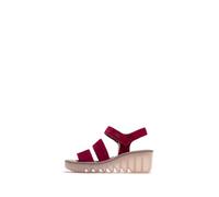 Fly London BEXY575FLY, Sandal Women's Fashion Shoes, BERRY, 5