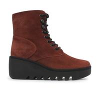 Fly London Women's BIRR534FLY Fashion Boot, Oxblood, 6 UK