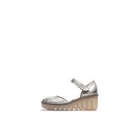 Fly London BISO305FLY Womens Sandals Silver - UK 5